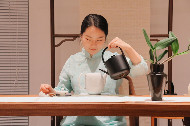 Beijing: Must-Experience for Traditional Chinese Tea Culture