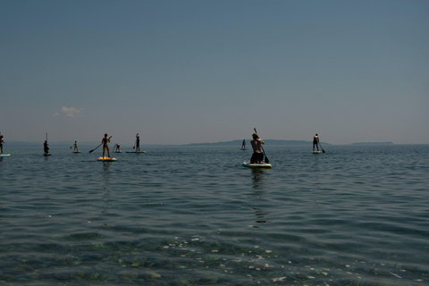 Leonidio: Aguas cristalinas, playas remotas, experiencia SUP