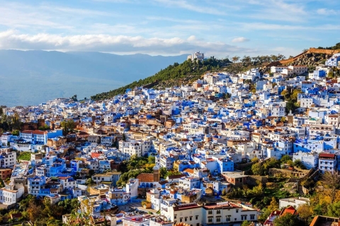 Les villes du nord du Maroc : De Tanger à Casablanca - 5 jours