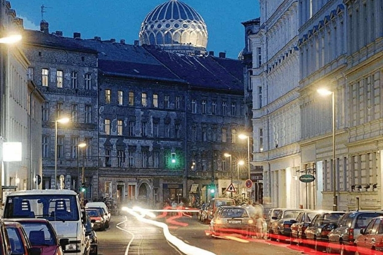 Berlin: Żydowska wycieczka piesza
