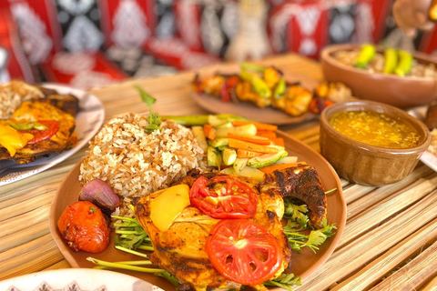 Baia di Makadi: Cena beduina di lusso BADU e osservazione delle stelleHurghada: Cena beduina di lusso BADU e osservazione delle stelle