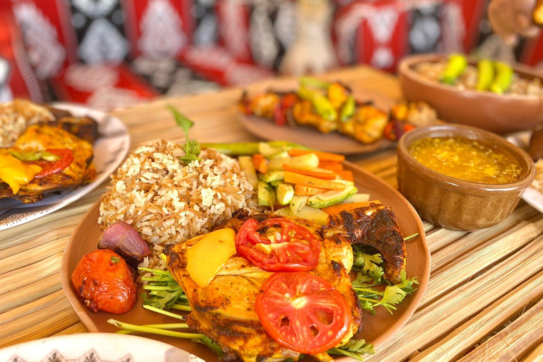 Baia di Makadi: Cena beduina di lusso BADU e osservazione delle stelleHurghada: Cena beduina di lusso BADU e osservazione delle stelle