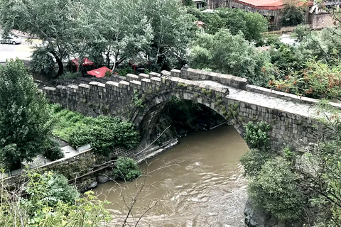 From Tbilisi: Armenia Day Trip with Monasteries & Museum