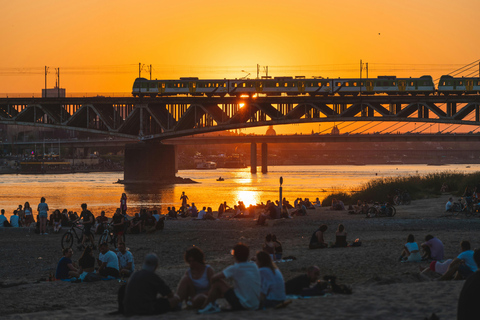 Warsaw: Riverside Bonfire