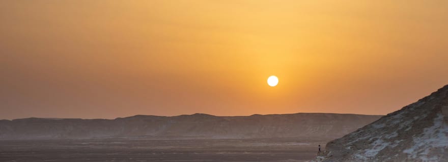 2 nuits et 3 jours au campement de Siwa Oasis depuis Le Caire