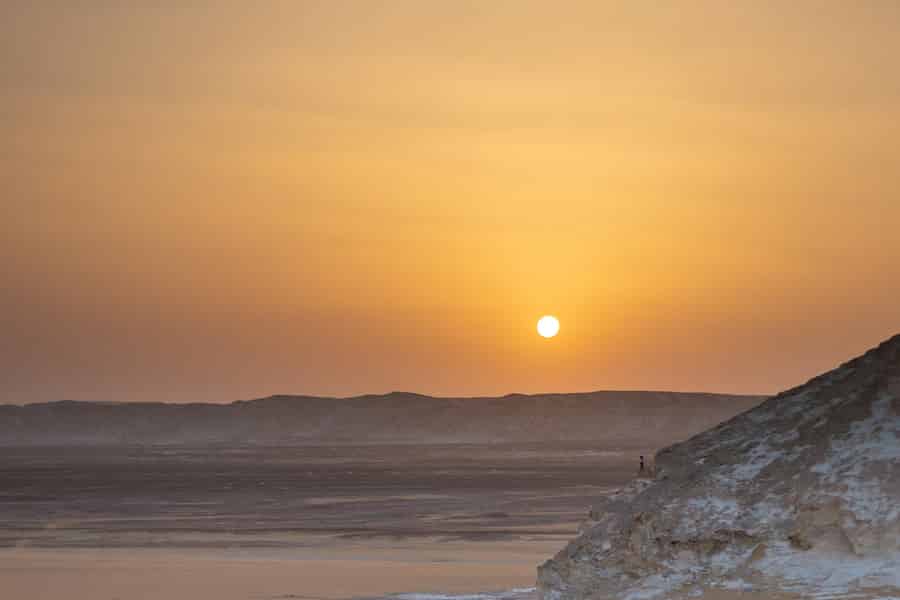 2 Nächte 3 Tage im Siwa Oasen Camp ab Kairo. Foto: GetYourGuide