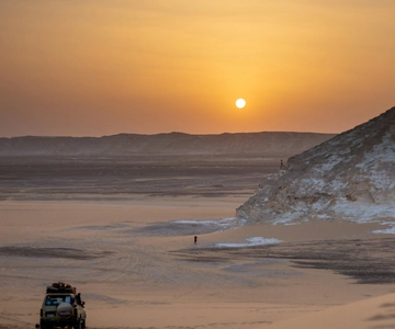 2 noites e 3 dias no acampamento Siwa Oases saindo do Cairo