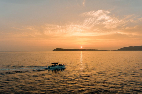 Explore Kotor Bay, Blue Cave, Lady of the Rocks, swimming,3hExplore Boka Bay Kotor Blue Cave and Lady of the Rocks 3Hour