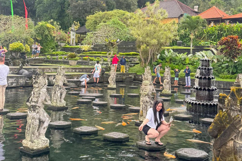 Best of East Bali: Gate of Heaven, Besakih & Water Palace