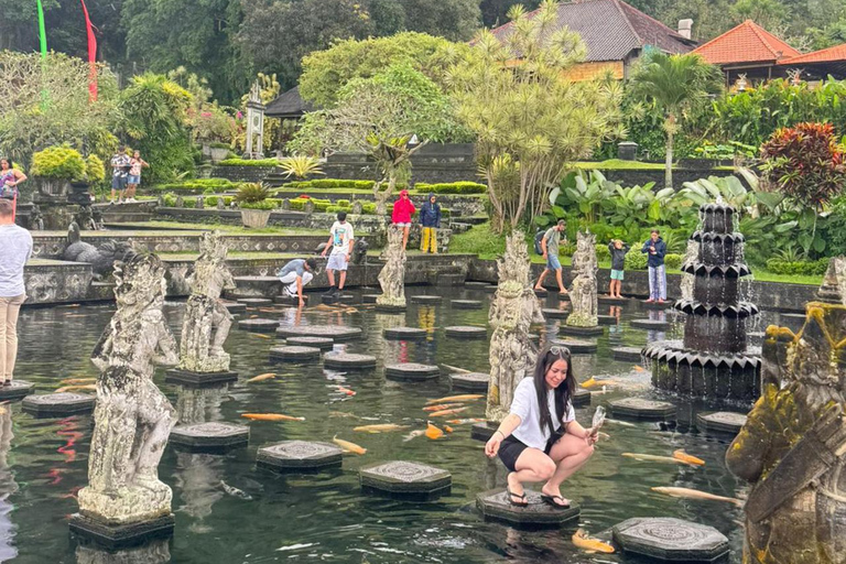 Best of East Bali: Gate of Heaven, Besakih & Water Palace
