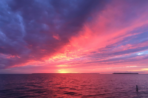 Door County: Peninsula Park Grotten &amp; Ephraim Noord Cruise