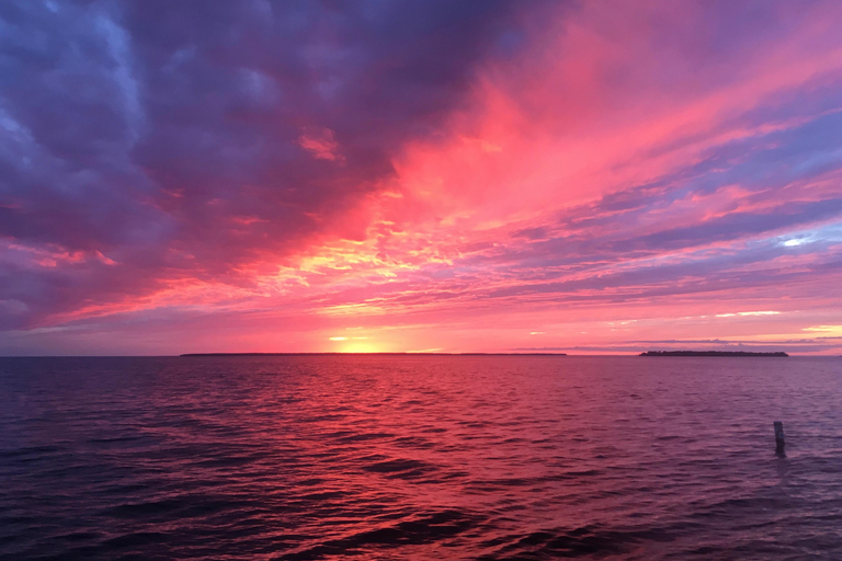 Door County: Peninsula Park Grotten &amp; Ephraim Noord Cruise