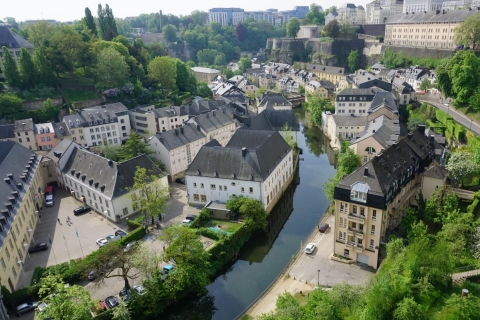 Luxembourg : Jeu d'évasion autoguidé en plein air