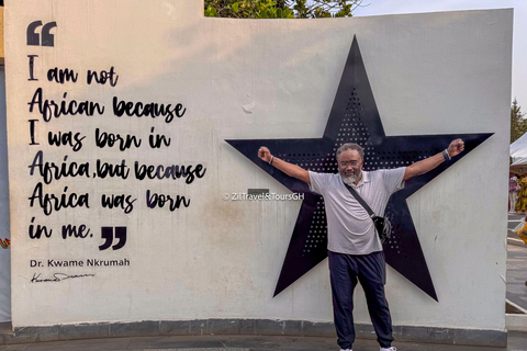 Ghana: 3-Day Ancestral Triangle Experience in Accra and more