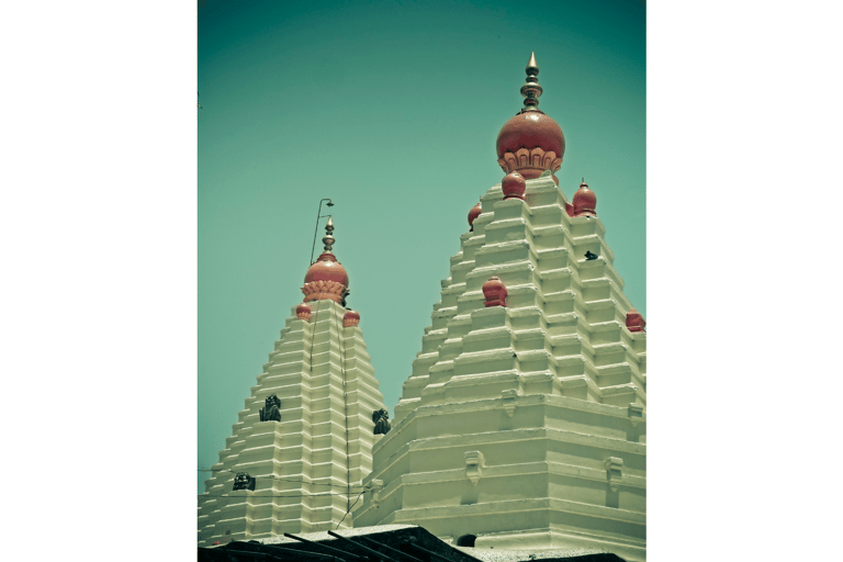 Mumbai: Guidad promenad i tempel och helgedomar