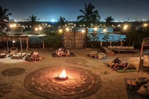 Cartagena: Private Island Romantic Dinner with Boat Transfer