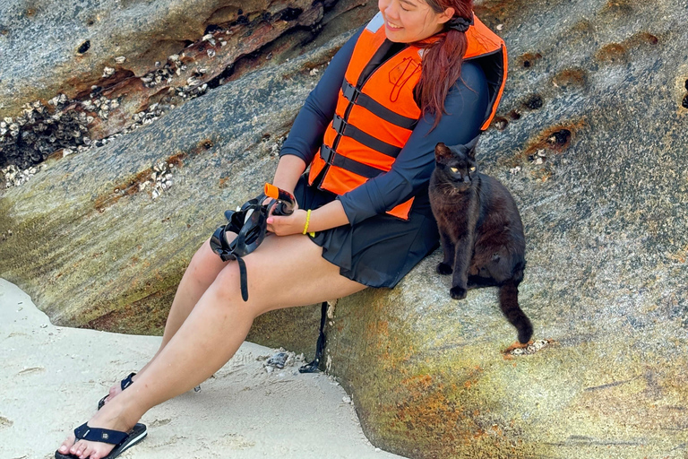 Phi Phi, Khai Islands by Speedboat with Breakfast & Lunch