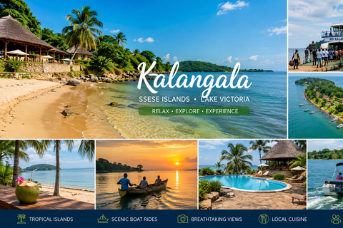 From Kampala/Entebbe: 7-Day Kalangala Island Guided Tour