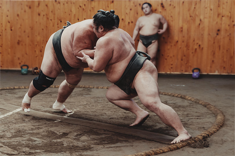 Sumo Morning Practice with Local Guide | Tokyo & More
