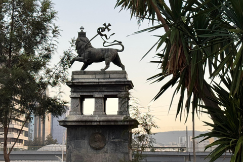 Addis Abeba: Stadtführung mit Abholung vom HotelAddis Abeba: Stadtrundgang mit Abholung vom Hotel
