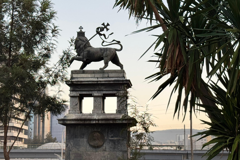 Addis Abeba: Stadtführung mit Abholung vom HotelAddis Abeba: Stadtrundgang mit Abholung vom Hotel