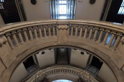 Buenos Aires: Local Expert Advice at Palacio Barolo