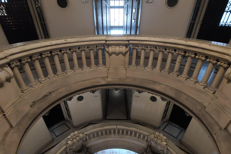 Buenos Aires: Local Expert Advice at Palacio Barolo