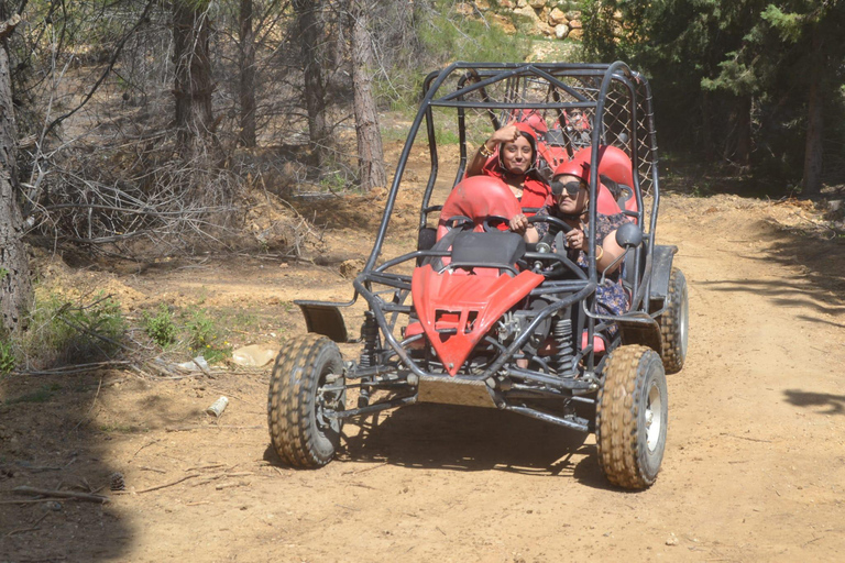 Alanya Buggy Safari Adventure