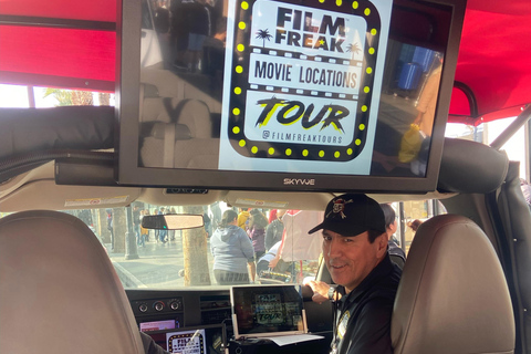 The Film Freak Movie Locations Tour