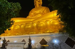 Bangkok: Private Tuk-Tuk-Tour durchs Nachtleben mit Hotelabholung