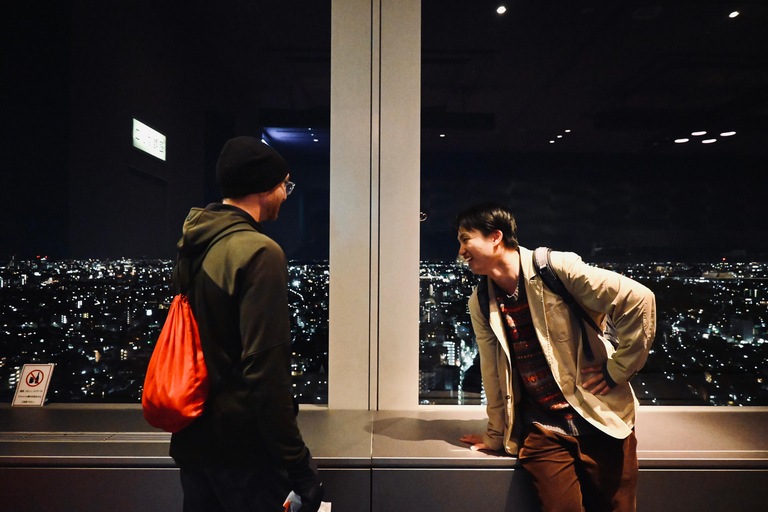 Tokyo: Local Night Food Tour in Sangenjaya Meet in Shibuya Private Tour