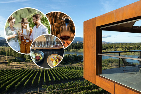 Queenstown: 2 Wine Regions & Wine Cave Tour - Local NZ Guide