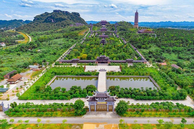 Hanoi: Phong Nha - Hue - Hoi An Transfer autobusem VIP Sleeper BusZ Hanoi do Phong Nha