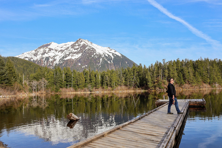 Sitka: Private Guided Tongass National Forest Hiking Tour Sitka: Private Guided Hiking Tour-Half Day
