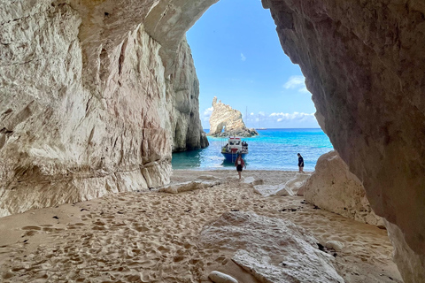 Zante: Playa del Naufragio y Cuevas Azules Tour Semi-Privado