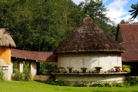 Chachapoyas: Mauzoleum Revash i muzeum Leymebamba