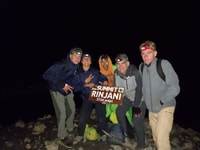 3 dagen Rinjani Trekking Tour naar Summit, Lake, Toran Trail - Housity