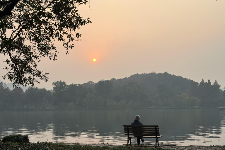 Hangzhou Private Tour: One to 4 days Option Selectable 3-Day Tour, Explore Hangzhou in Depth