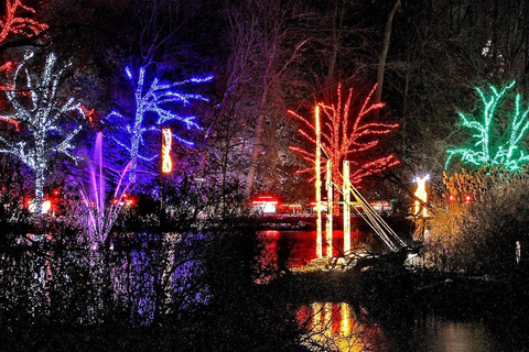 Niagara Falls Christmas Tour With Niagara Takes Flight