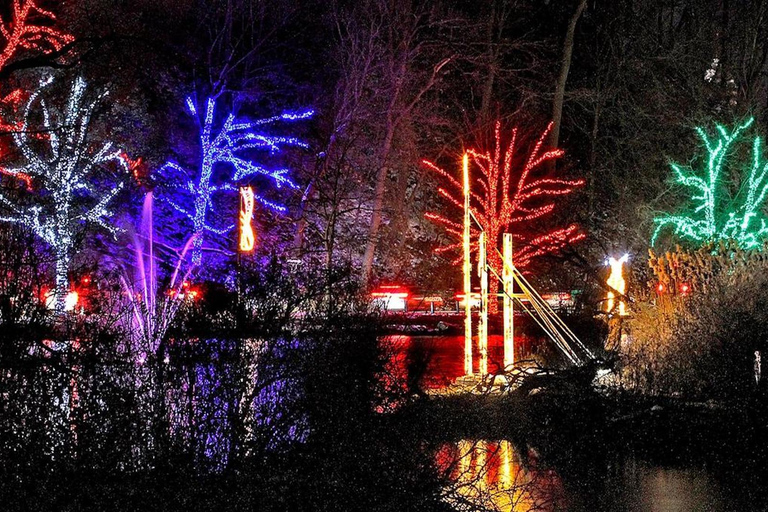 Niagara Falls Christmas Tour With Niagara Takes Flight