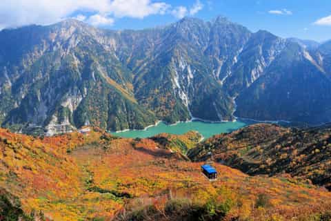 Day Trips from Tateyama Kurobe Alpine Route GetYourGuide