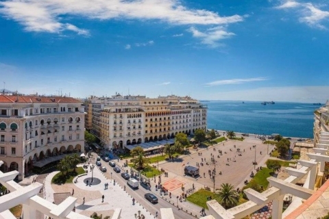 Thessaloniki Hoofdstad lekkernijen uit Halkidiki