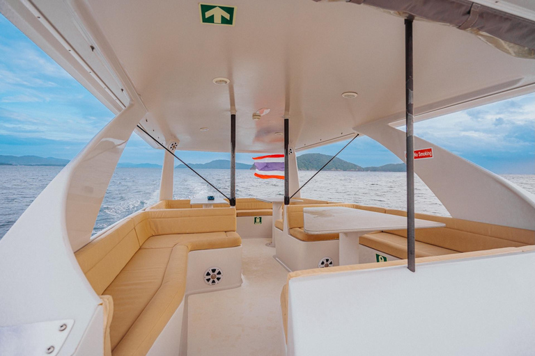 Similan Catamaran Small Group Day Tour From Phuket/Khao Lak