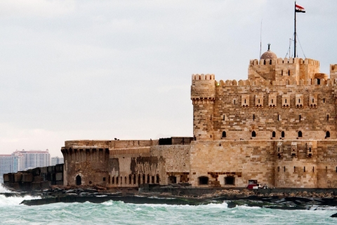 Audio Archaeology: Cairo to Alexandria Day Trip
