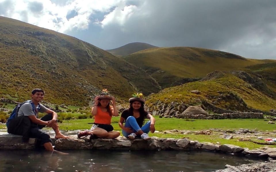 Vanuit Ayacucho Waterval De Sarhua Hele Dag Getyourguide