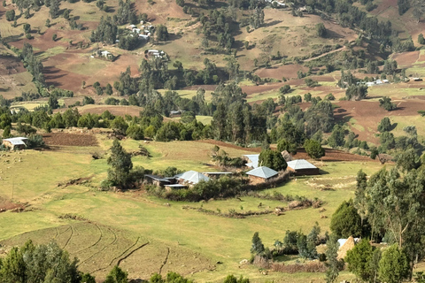 Blue Nile Gorge Wildlife & Cultural Day Trip