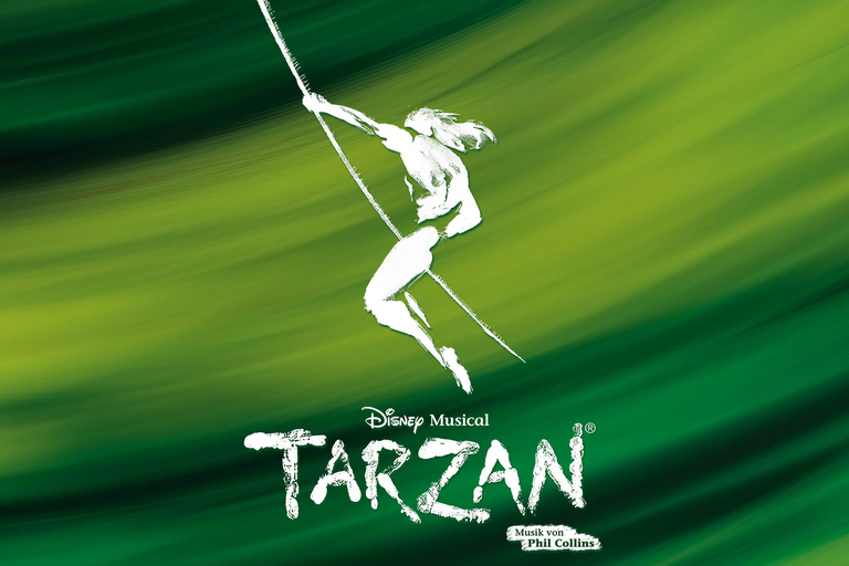 Hamburg: Disney's Musical TARZAN