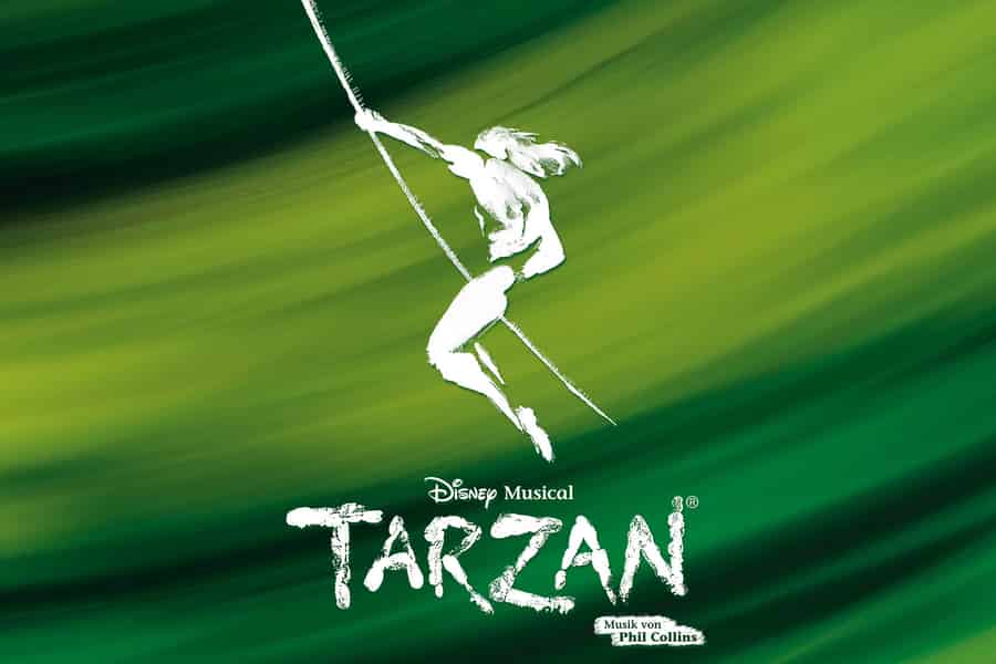 Hamburg: Disneys Musical TARZAN. Foto: GetYourGuide