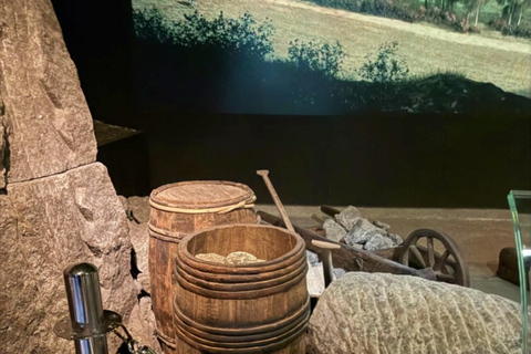 Krakow Hidden History: Underground Museum guided tour Private Tour in English