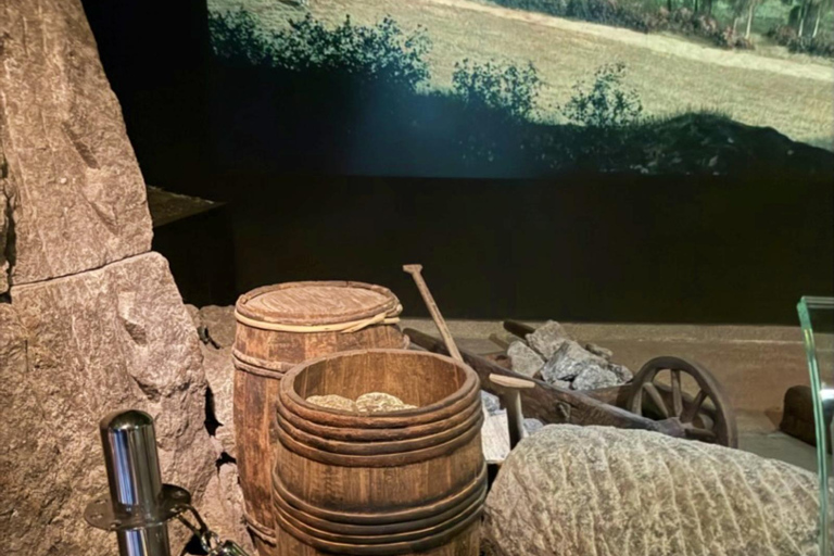 Krakow Hidden History: Underground Museum guided tour Private Tour in English